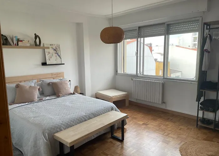 Tikahome Lägenhet Marín